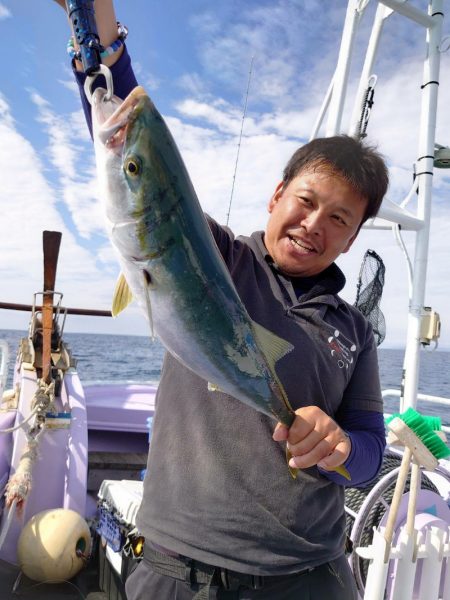 海龍丸（石川） 釣果