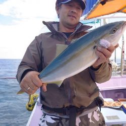 海龍丸（石川） 釣果