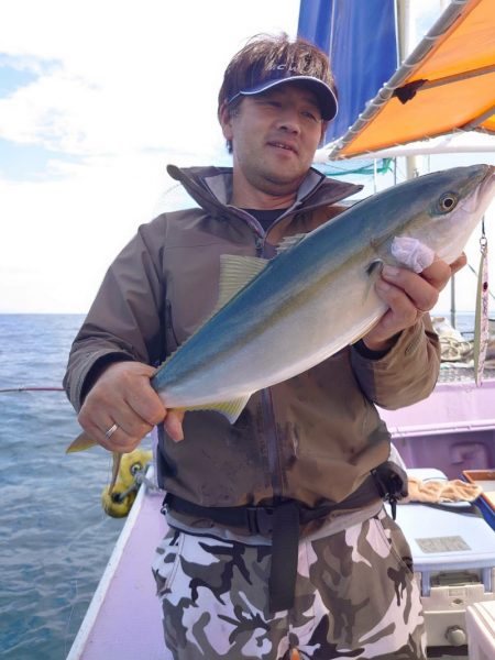 海龍丸（石川） 釣果