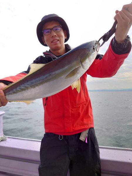 海龍丸（石川） 釣果