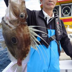 海龍丸（石川） 釣果