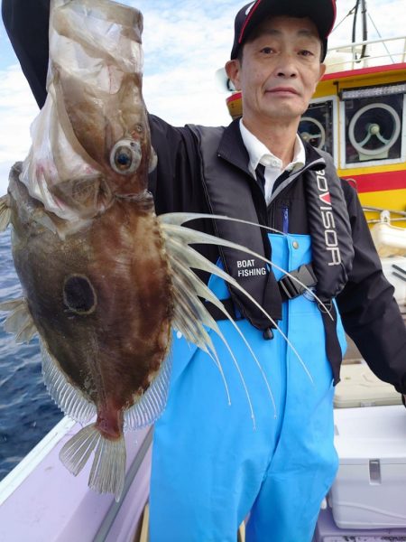 海龍丸（石川） 釣果