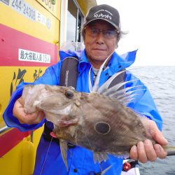 海龍丸（石川） 釣果