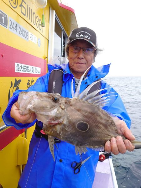 海龍丸（石川） 釣果