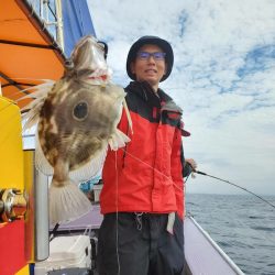 海龍丸（石川） 釣果