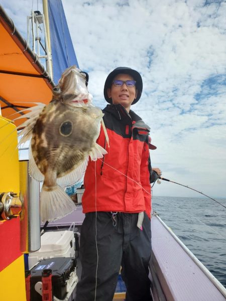 海龍丸（石川） 釣果