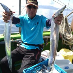 小島丸 釣果