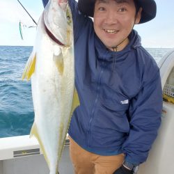bay style 釣果