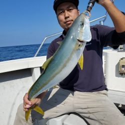 bay style 釣果