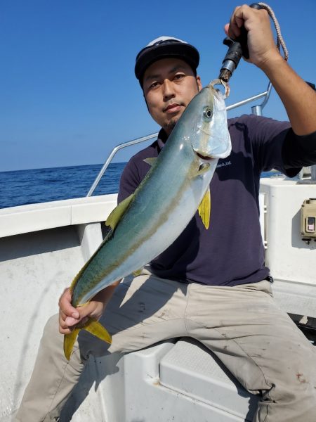 bay style 釣果