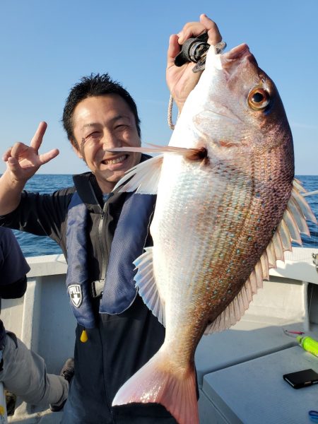 bay style 釣果