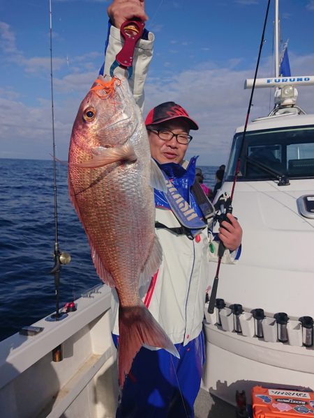 ARCADIAⅡ (アルカディアⅡ) 釣果