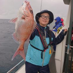 ARCADIAⅡ (アルカディアⅡ) 釣果