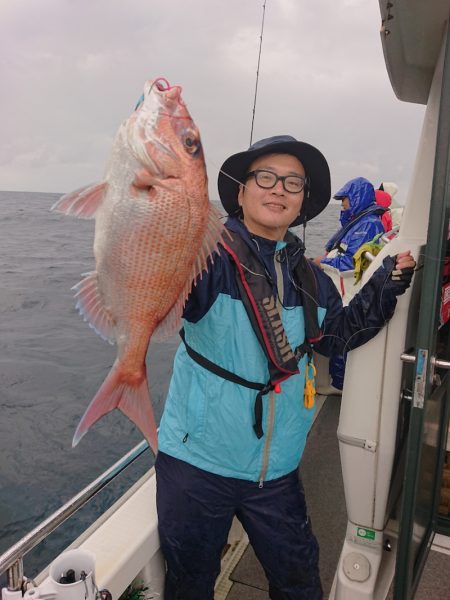 ARCADIAⅡ (アルカディアⅡ) 釣果