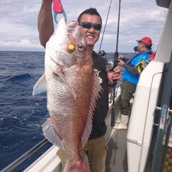 ARCADIAⅡ (アルカディアⅡ) 釣果