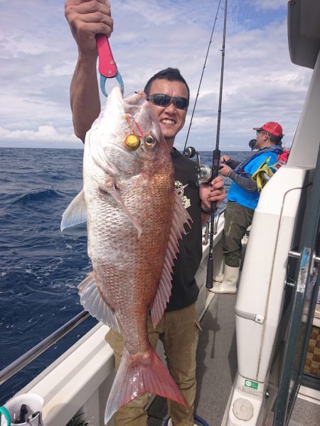 ARCADIAⅡ (アルカディアⅡ) 釣果