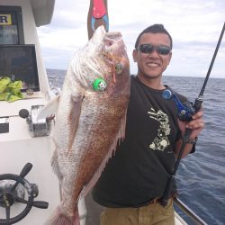 ARCADIAⅡ (アルカディアⅡ) 釣果