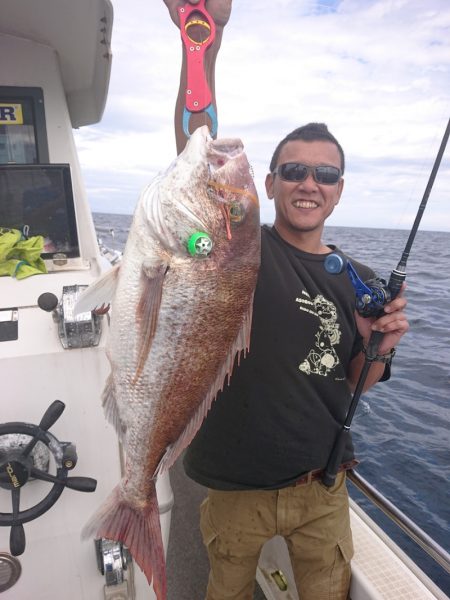 ARCADIAⅡ (アルカディアⅡ) 釣果