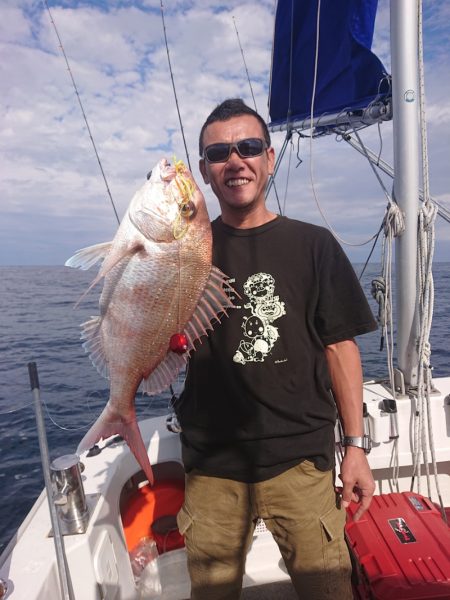 ARCADIAⅡ (アルカディアⅡ) 釣果