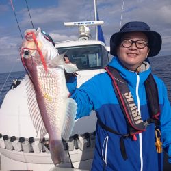 ARCADIAⅡ (アルカディアⅡ) 釣果