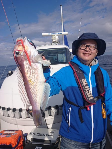 ARCADIAⅡ (アルカディアⅡ) 釣果