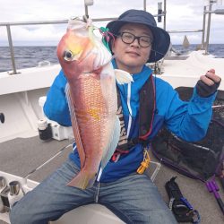 ARCADIAⅡ (アルカディアⅡ) 釣果