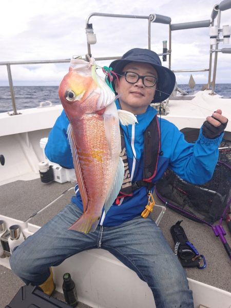 ARCADIAⅡ (アルカディアⅡ) 釣果