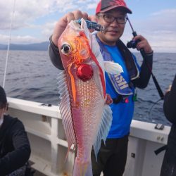 ARCADIAⅡ (アルカディアⅡ) 釣果