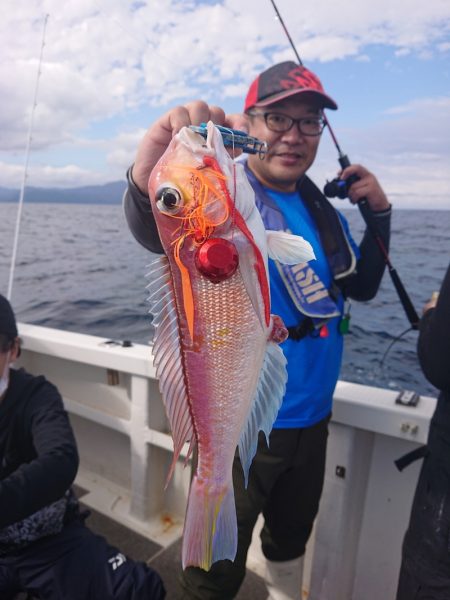 ARCADIAⅡ (アルカディアⅡ) 釣果