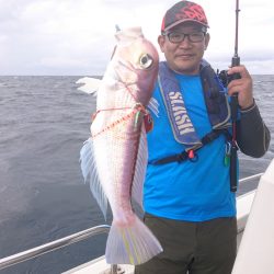 ARCADIAⅡ (アルカディアⅡ) 釣果