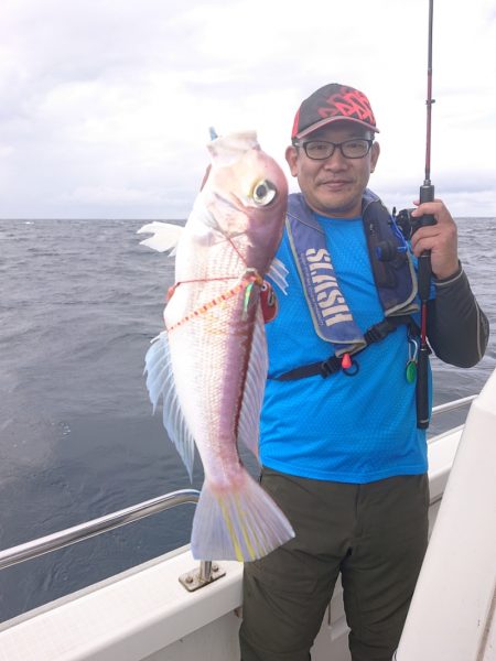 ARCADIAⅡ (アルカディアⅡ) 釣果