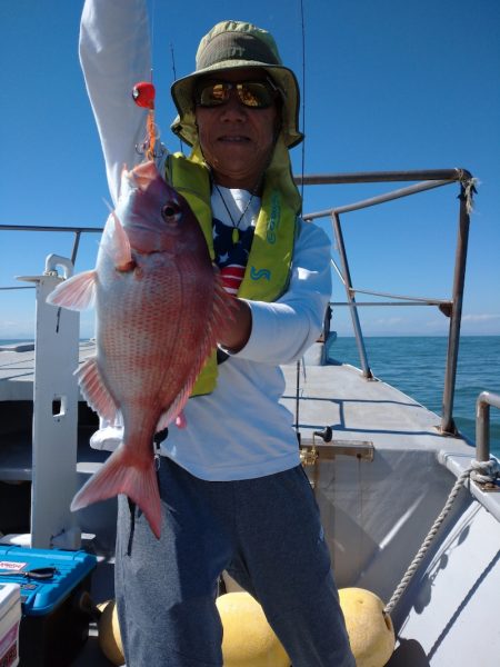 ありもと丸 釣果