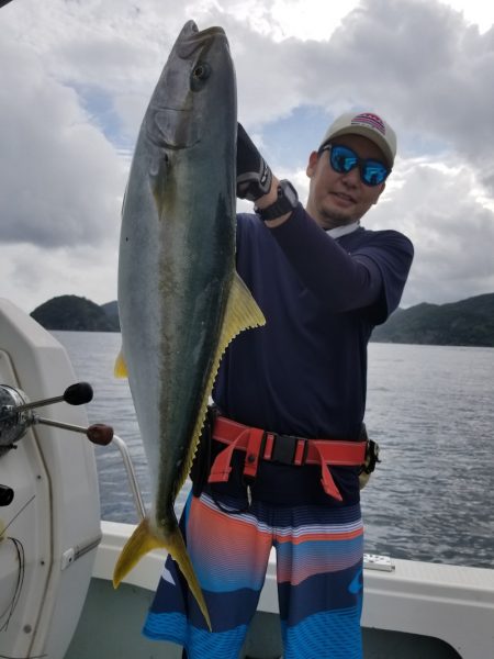 アマテラス 釣果