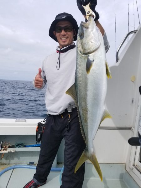 アマテラス 釣果