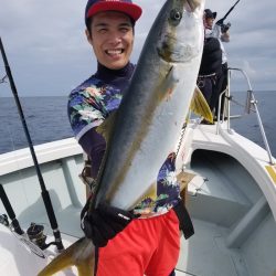 アマテラス 釣果