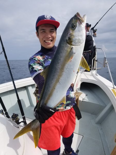 アマテラス 釣果