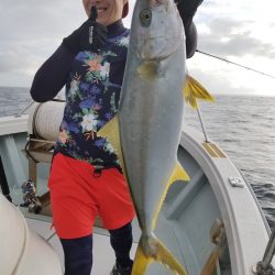 アマテラス 釣果