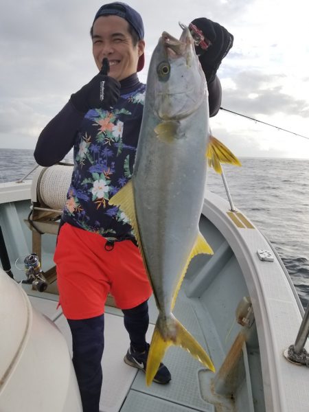 アマテラス 釣果