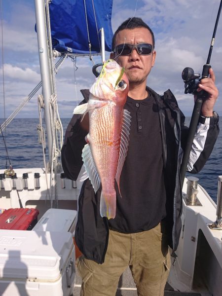 ARCADIAⅡ (アルカディアⅡ) 釣果