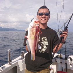 ARCADIAⅡ (アルカディアⅡ) 釣果