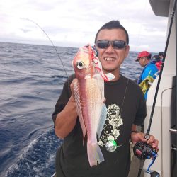 ARCADIAⅡ (アルカディアⅡ) 釣果