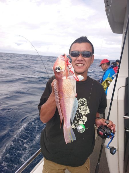 ARCADIAⅡ (アルカディアⅡ) 釣果