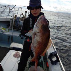 神海丸 釣果
