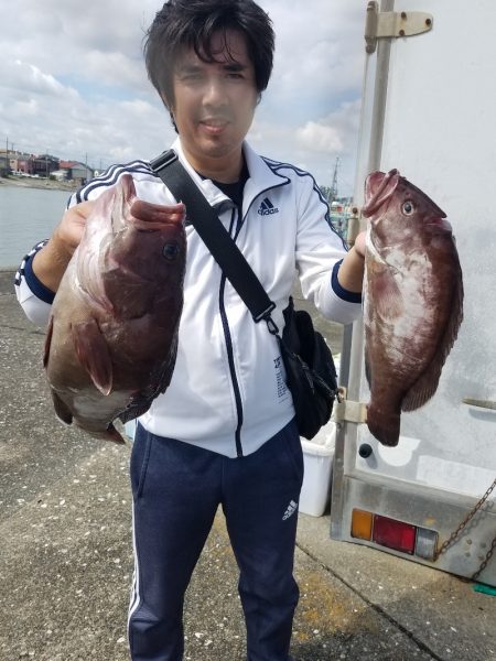 進誠丸 釣果