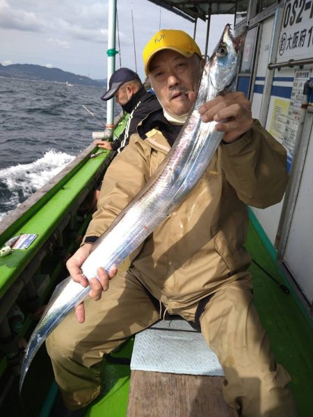 小島丸 釣果