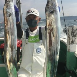 金沢八景鴨下丸 釣果