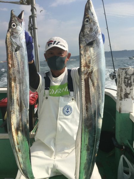 金沢八景鴨下丸 釣果