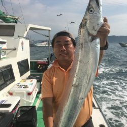 金沢八景鴨下丸 釣果