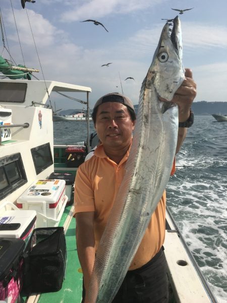 金沢八景鴨下丸 釣果