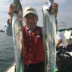 金沢八景鴨下丸 釣果